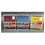 STAR TREK TOS REMASTERED DVD SEASONS 1-3 SET