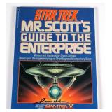 SIGNED JAMES DOOHAN MR. SCOTT