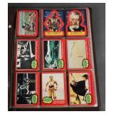 TOPPS STAR WARS ESB CARD ALBUM