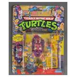 1990 TMNT MUTAGEN MAN ACTION FIGURE MOC