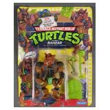 1991 TMNT RAHZAR ACTION FIGURE MOC