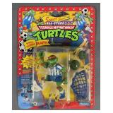 1991 TMNT SHELL KICKIN