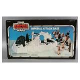 STAR WARS ESB IMPERIAL ATTACK BASE
