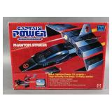 CAPTAIN POWER PHANTOM STRIKER, MIB