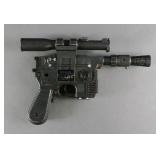 STAR WARS 1978 HAN SOLO BLASTER PISTOL