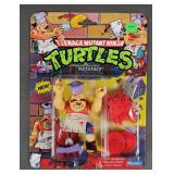 1990 TMNT PIZZAFACE ACTION FIGURE MOC