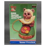 1984 KENNER STAR WARS ROTJ EWOK TALKING TELEPHONE