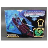 1987 VISIONARIES DARKLING LORD SKY CLAW VEHICLE