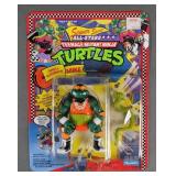 1991 TMNT SHELL SLAMMIN