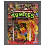 1989 TMNT LEATHERHEAD MOC