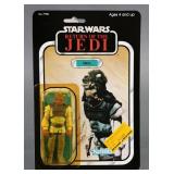 1983 ROTJ NIKTO 77-BACK MOC