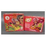 (2) STRAWBERRY SHORTCAKE ACTION FIGURES