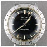 BULOVA ACCUTRON ASTRONAUT GMT M5