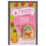 STRAWBERRY SHORTCAKE: CAFE OLE W BURRITO