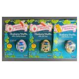 STRAWBERRY SHORTCAKE: BLUEBERRY MUFFIN (3)