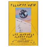 ORIGINAL POSTER: LEE MICHAELS 1970 BG 260