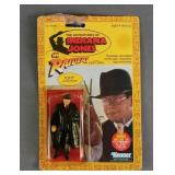 1982 KENNER INDIANA JONES TOHT MOC