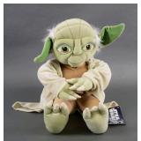 2011 YODA PILLOWTIME PAL PLUSH TOY
