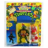 1992 TMNT CLASSIC PARTY REPTILE LEO MOC