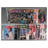 STAR WARS STARLOG & PREVUE MAGAZINE COLLECTION