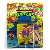 1992 TMNT CRAZY CLOWNIN