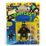 1992 TMNT BODACIOUS BIRTHDAY RAPH MOC