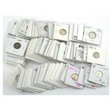 MERCURY DIMES (83), 1916-1945