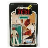 STAR WARS ROTJ ADMIRAL ACKBAR FIGURE 65 BACK 1983