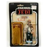 STAR WARS ROTJ PRUNE FACE FIGURE 65 BACK 1983