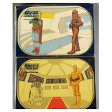 (8) STAR WARS ESB CHARACTER PLACEMATS SIGMA