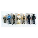 (7) KENNER STAR WARS FIGURES