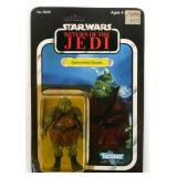 KENNER STAR WARS ROTJ GAMORREAN GUARD 65 BACK