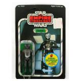 KENNER STAR WARS ESB ZUCKUSS FIGURE 48 BACK 1982