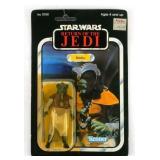 KENNER STAR WARS ESB KLAATU FIGURE 65 BACK 1983