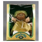 NIB COLECO 3900 CABBAGE PATCH KIDS DOLL 1983