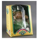 NISB COLECO 3900 CABBAGE PATCH KIDS DOLL 1985
