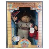 NIB CPK ALL STARS DOLL ST LOUIS CARDINALS 1986