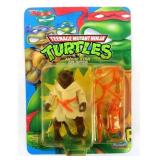 1992 TMNT MOVIE STAR SPLINTER ACTION FIGURE MOC