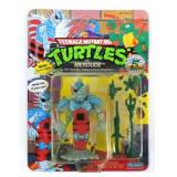 1992 TMNT MERDUDE ACTION FIGURE MOC