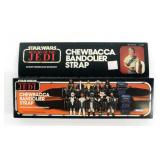 1983 STAR WARS ROTJ CHEWBACCA BANDOLIER STRAP