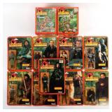 (11) KENNER ROBIN HOOD PRINCE OF THIEVES GROUP