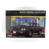 1988 MONOGRAM BUICK GRAND NATIONAL MODEL KIT