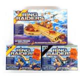 RING RAIDERS SKYBASE FREEDOM W/ TWO BLASTERS NISB