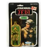 STAR WARS ROTJ PRINCESS LEIA ORGANA FIGURE 77 BACK
