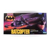 1990 KENNER BATMAN BATCOPTER VEHICLE