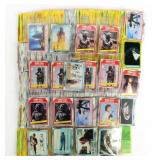 600+ TOPPS STAR WARS ESB TRADING CARDS