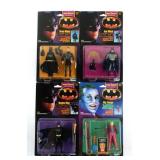 (4) KENNER BATMAN THE DARK KNIGHT FIGURES MOC