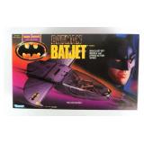 1990 KENNER BATMAN BATJET VEHICLE
