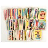 1986 TOPPS GARBAGE PAIL KIDS CARDS 126A-199A