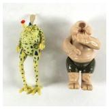 1983 STAR WARS SY SNOOTLES DROOPY MCCOOL FIGURES